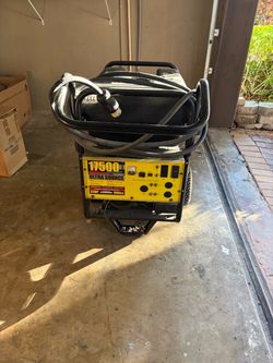 17,500 Watt Whole Home Generator
