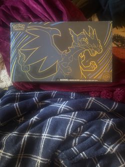 Pokémon TCG Charizard upc