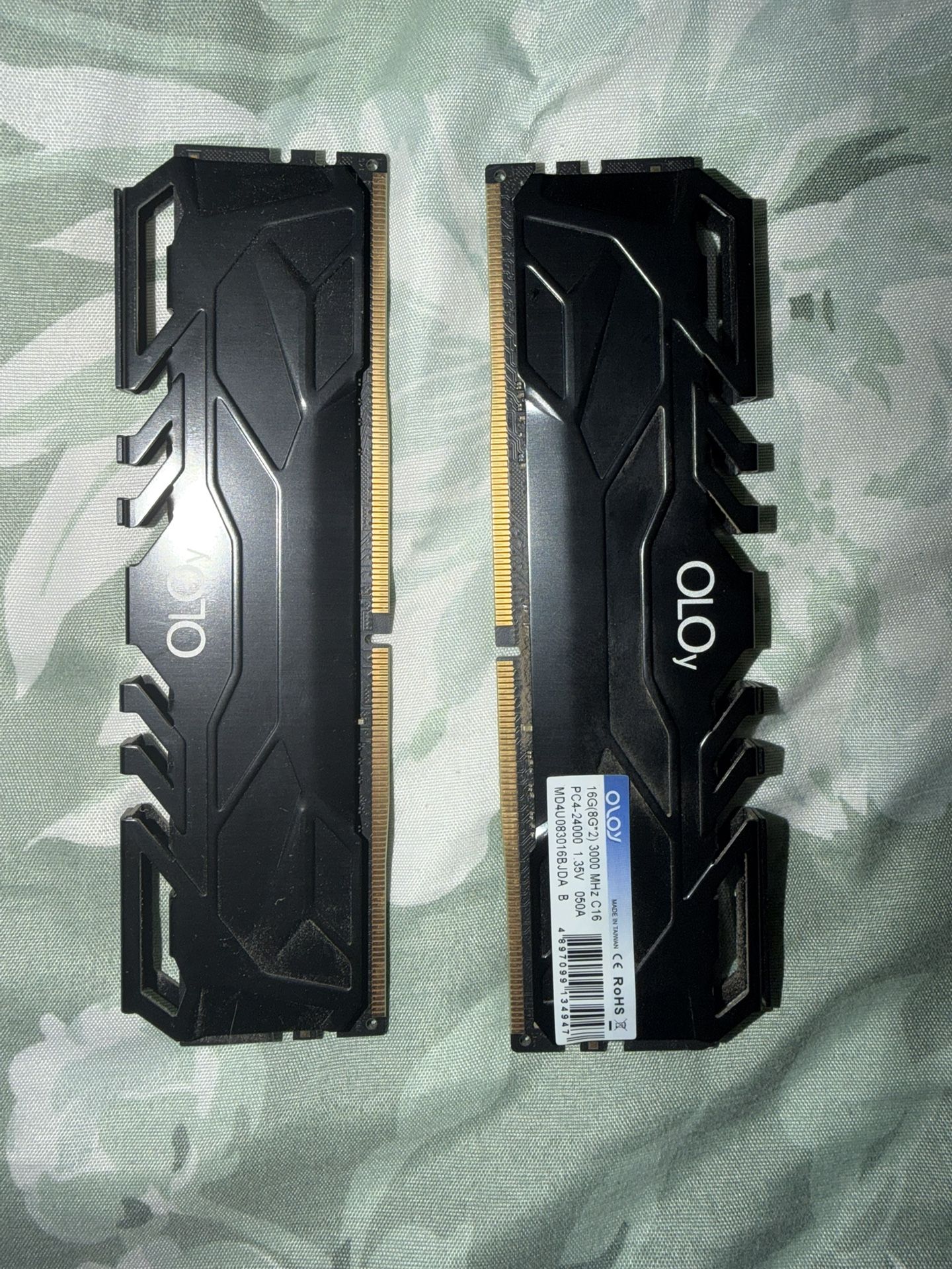 Ram Sticks