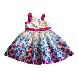 Gymboree Family Brunch Floral Dress Toddler 