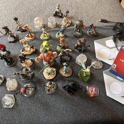PS 4 Infinity Lot $30 OBO