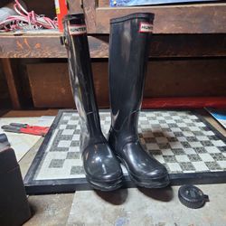 Hunter Rain Boots