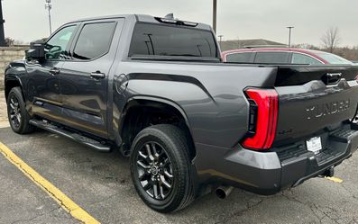 Toyota Tundra Rims and Tires
