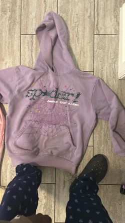 Spider Hoodie
