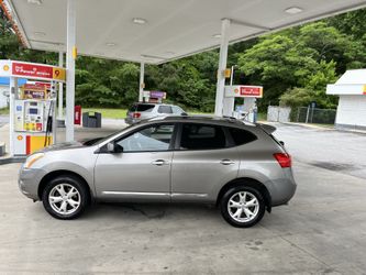 2012 Nissan Rogue