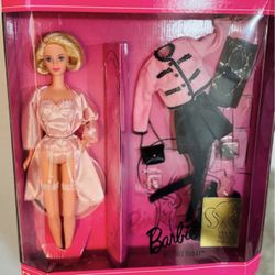 The Barbie Millicent Roberts Matinee Today doll is a limited edition Barbie doll that was released in 1996.