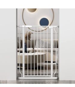 WAOWAO Extra Wide Baby Gate 