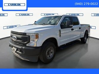 2020 Ford F250 Super Duty Crew Cab