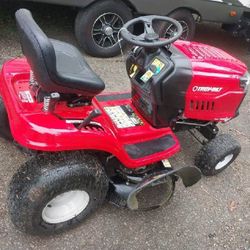  Troy Built Riding Lawnmower 