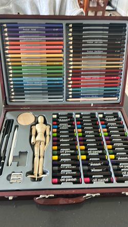 drawing and sketching art set