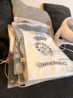 Chrome Hearts Graphic T-Shirt (Bulk)