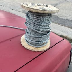 5/16 Stainless Steel Wire Rope 