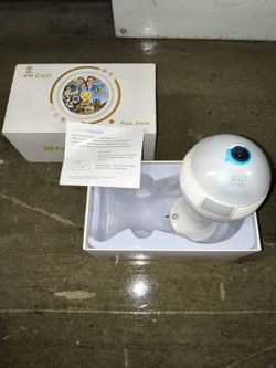 ☆ Camera To View Your Home From Your Cell ☆ Srews Into Your Porch Light Blub Socket 