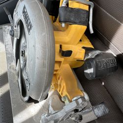 Dewalt DCS 570 Circular Saw XR 20v Max