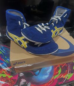 ASICS EXEO new gen Royal Blue Size 10