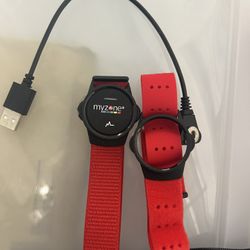 MZ-Switch Heart Rate Monitor