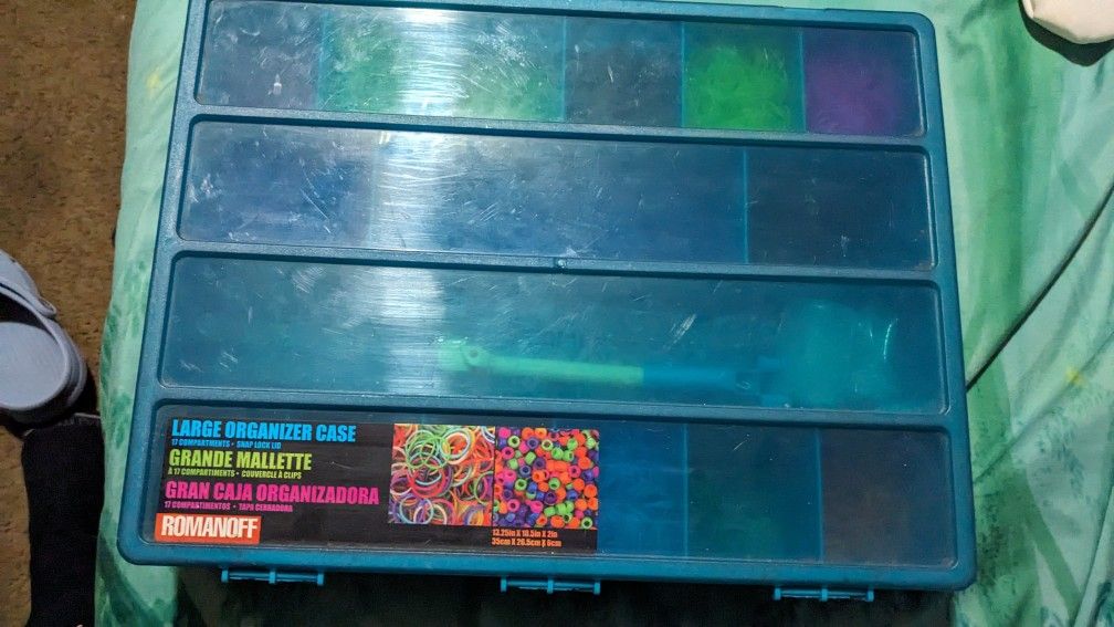 Rainbow loom Bracelet Kit