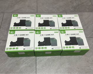 Xbox Series X charging station for controllers 6 for $50 / 15 for $100 BRAND NEW