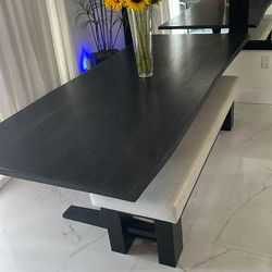 Dinning Table- 8 feet long