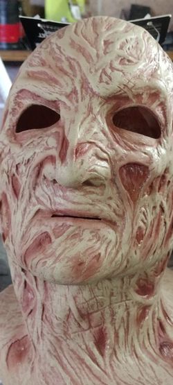 Freddy Krueger Truck Or Treat Studios 