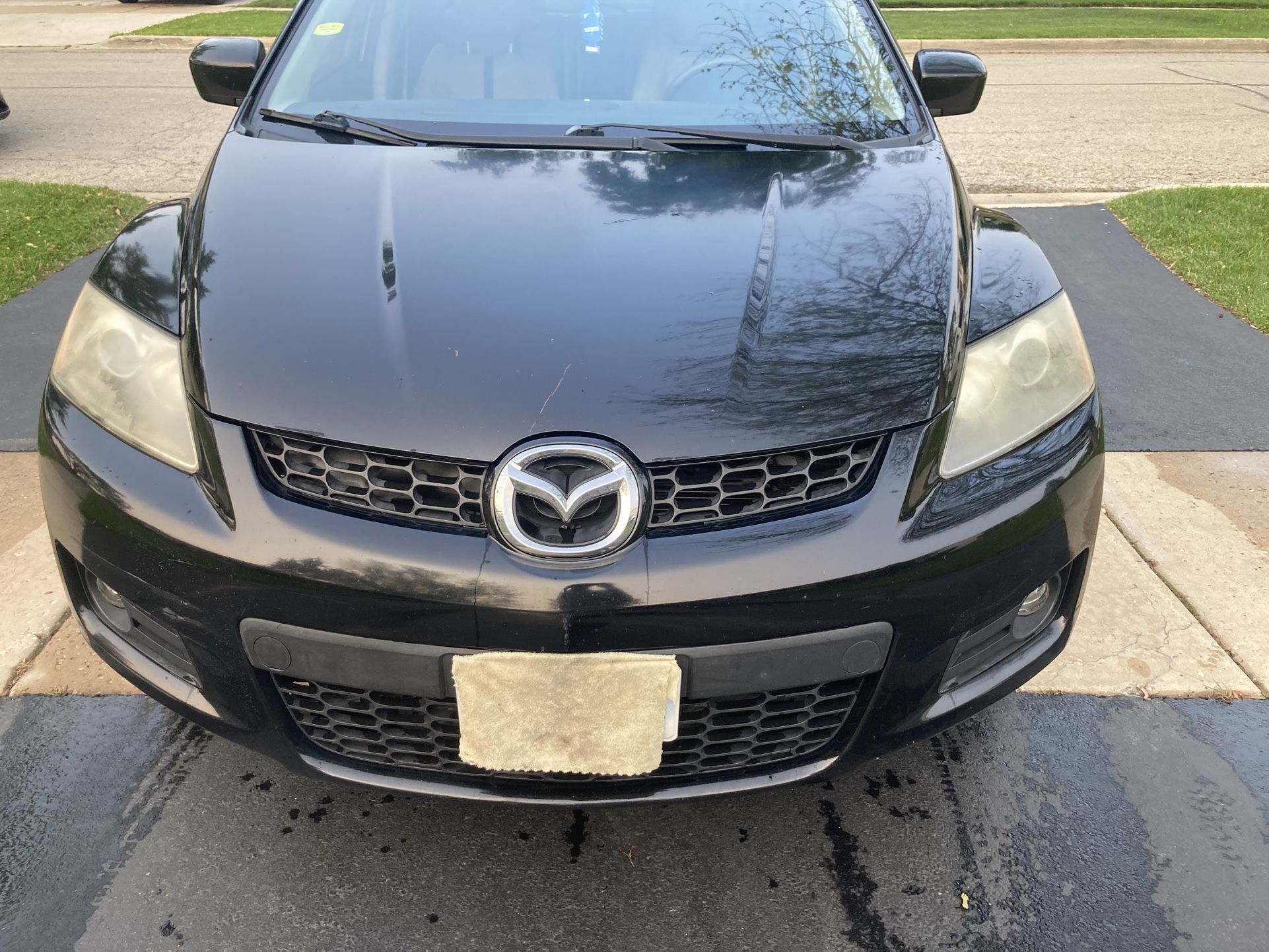 2007 Mazda Cx-7