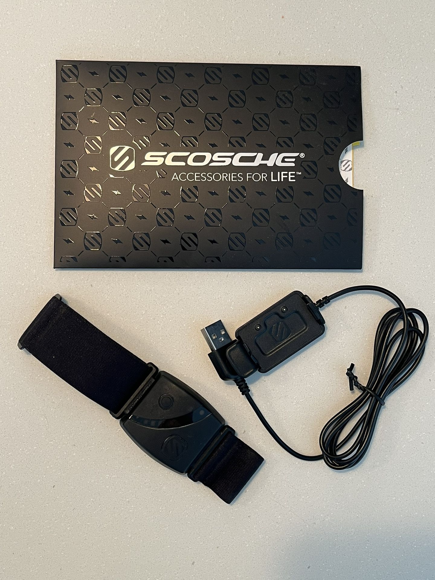Scosche Rhythm24 Waterproof Armband Heart Rate Monitor