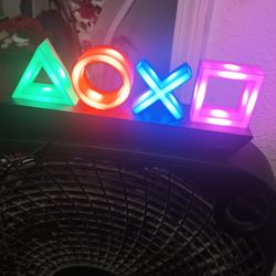 Playstation Icons Light
