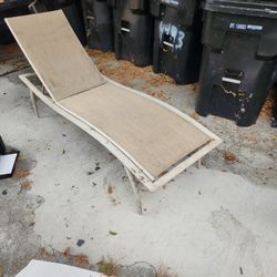 pool chair 