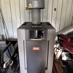 POOL HEATER Raypak P-R266A-MN-C Millivolt Plus Natural Gas Heater 266,000 BTU