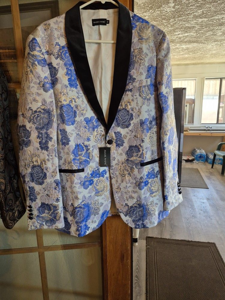 Men's Tux Jacket