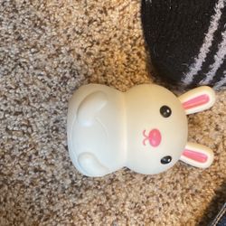 Bunny Rabbit Night Light 