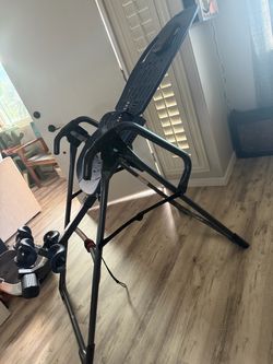 Inversion Table