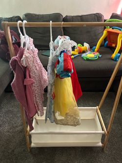 Hanging rack