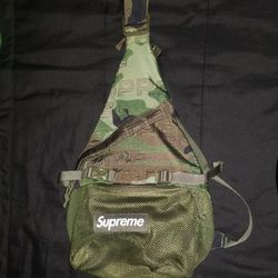 Supreme Sling Bag 