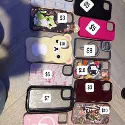 iPhone 15 Cases 