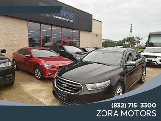 2013 Ford Taurus
