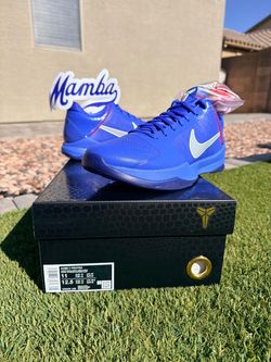 Nike Kobe 5 Protro Dodgers NEW/SNKRS SIZE: 11  FIRM ONLY! $220