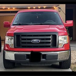 Ford F150 2010 