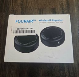 New infrared wireless IR repeater long range 500 ft