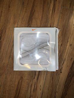 TODDLER White Nike Air Force 1 (Size 3)