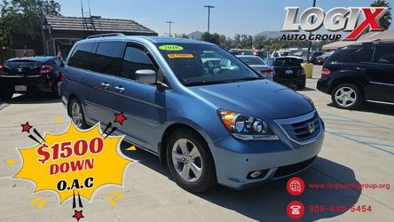 2010 Honda Odyssey