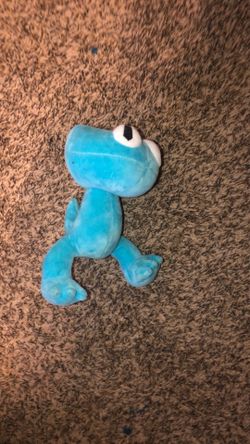 Plush toy