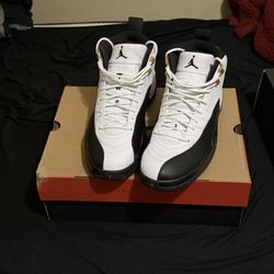 AIR JORDAN 12 TAXIS