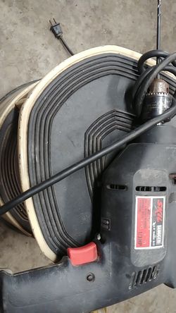 Skil 3/8 hammer drill