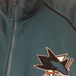 NHL Track Jacket