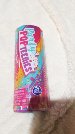 Pop teenies