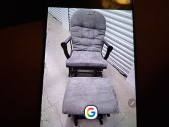 GLIDER/ OTTOMAN