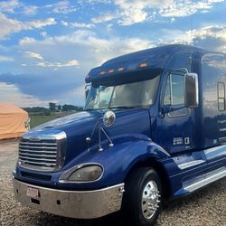 Freightliner Colombia 2008