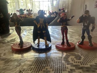 Dave’s hot Chicken X-men 97