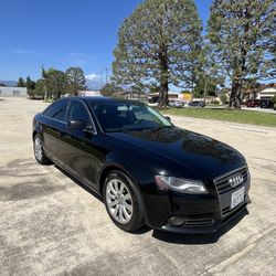 2010 Audi A4